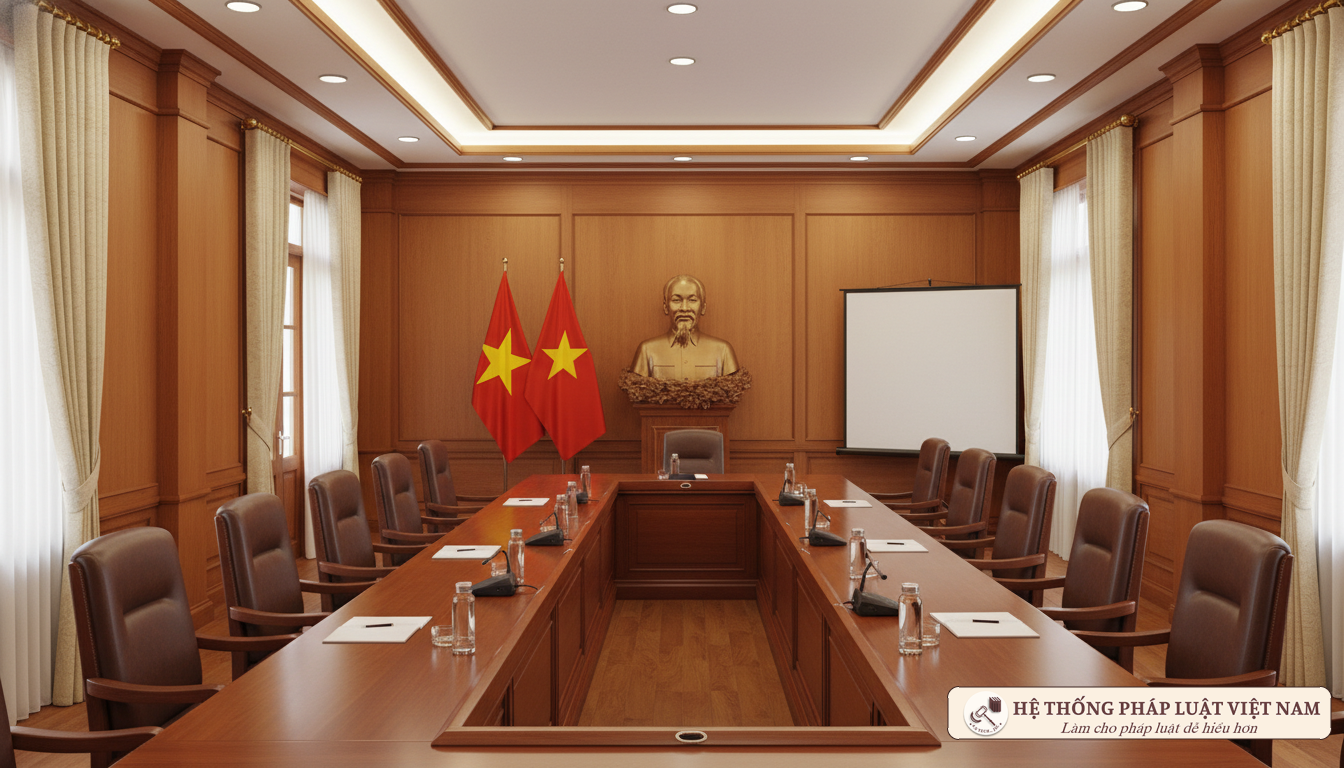 Cải tổ bộ máy Trung tâm chính trị cấp huyện: Những thay đổi mang tính bước ngoặt từ tháng 11/2019
