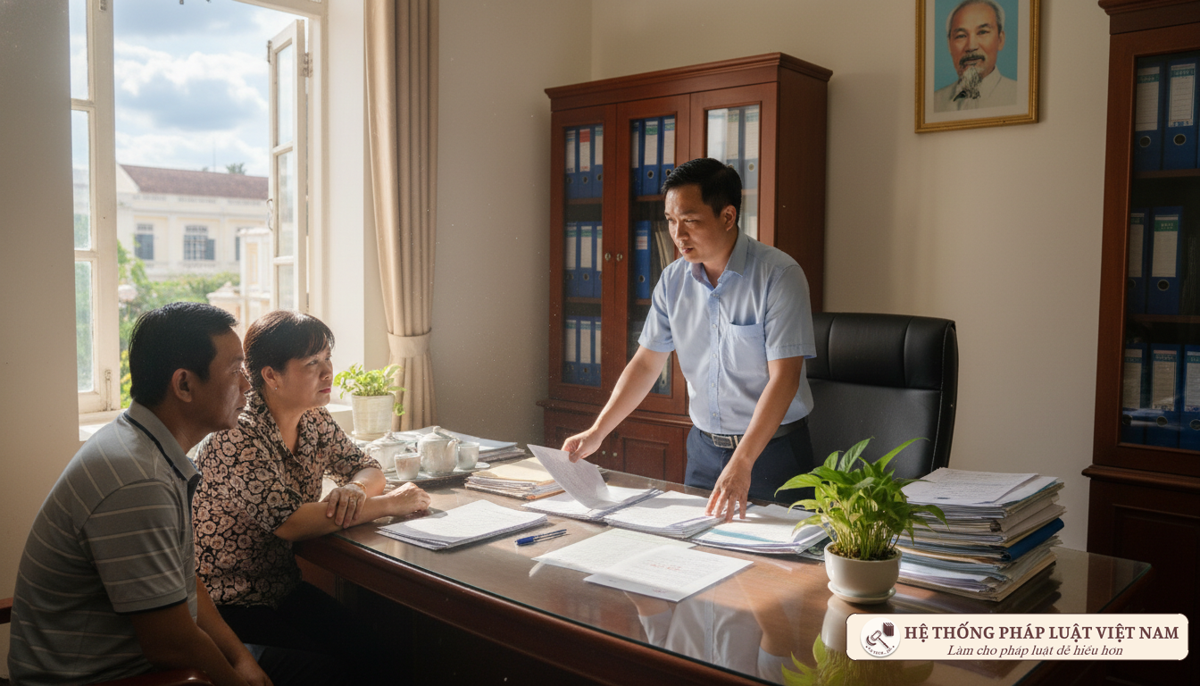 Tư vấn thủ tục ghi nợ tiền sử dụng đất