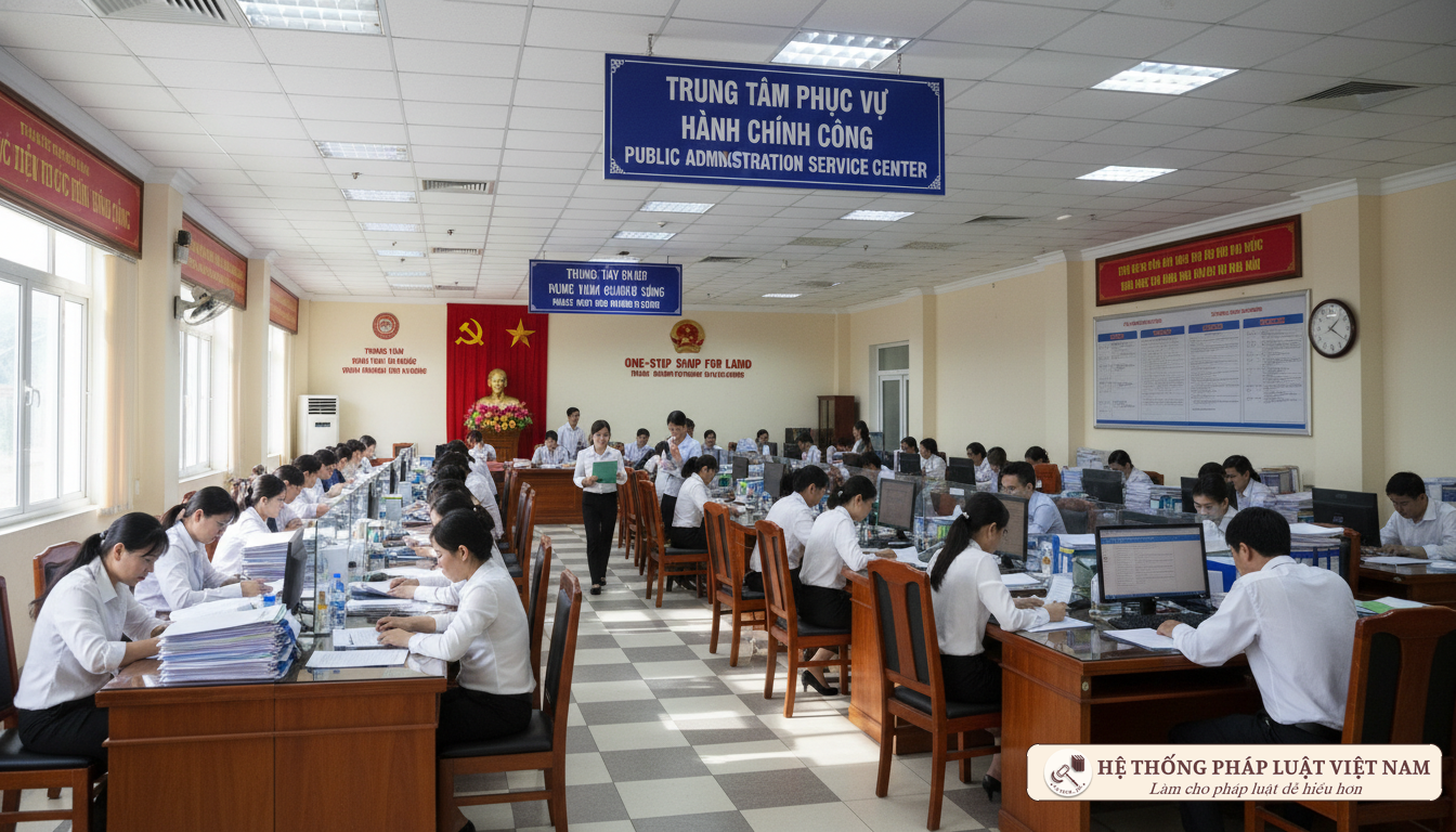 Thủ tục xóa nợ tiền sử dụng đất tại cơ quan thuế
