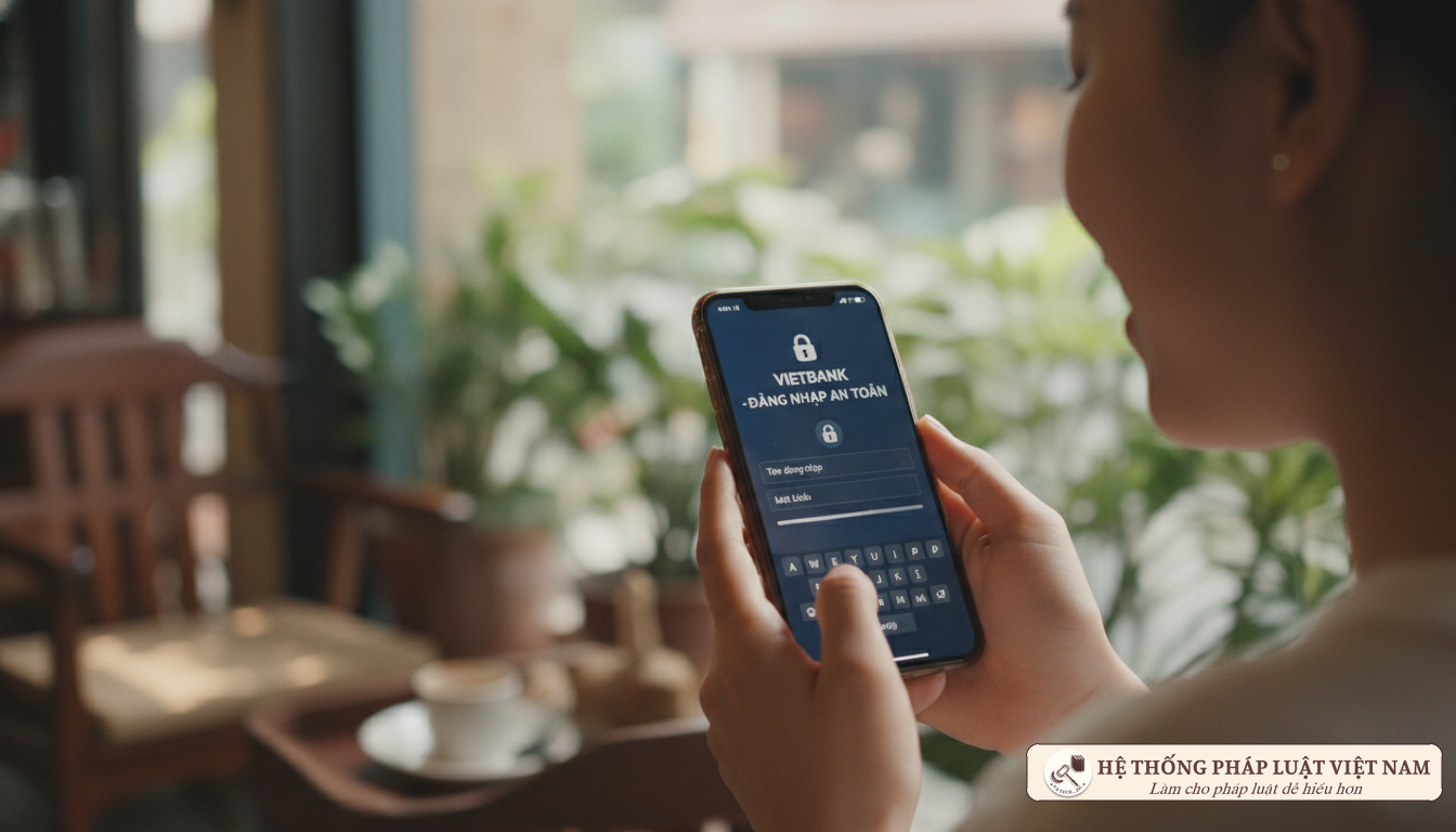 Sử dụng Internet Banking an toàn