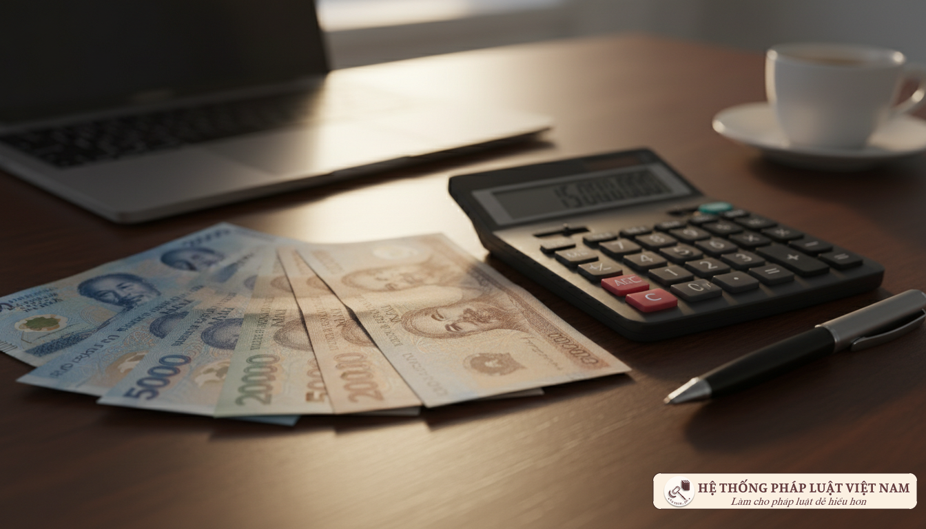Tiền lương và tài chính Việt Nam 2019