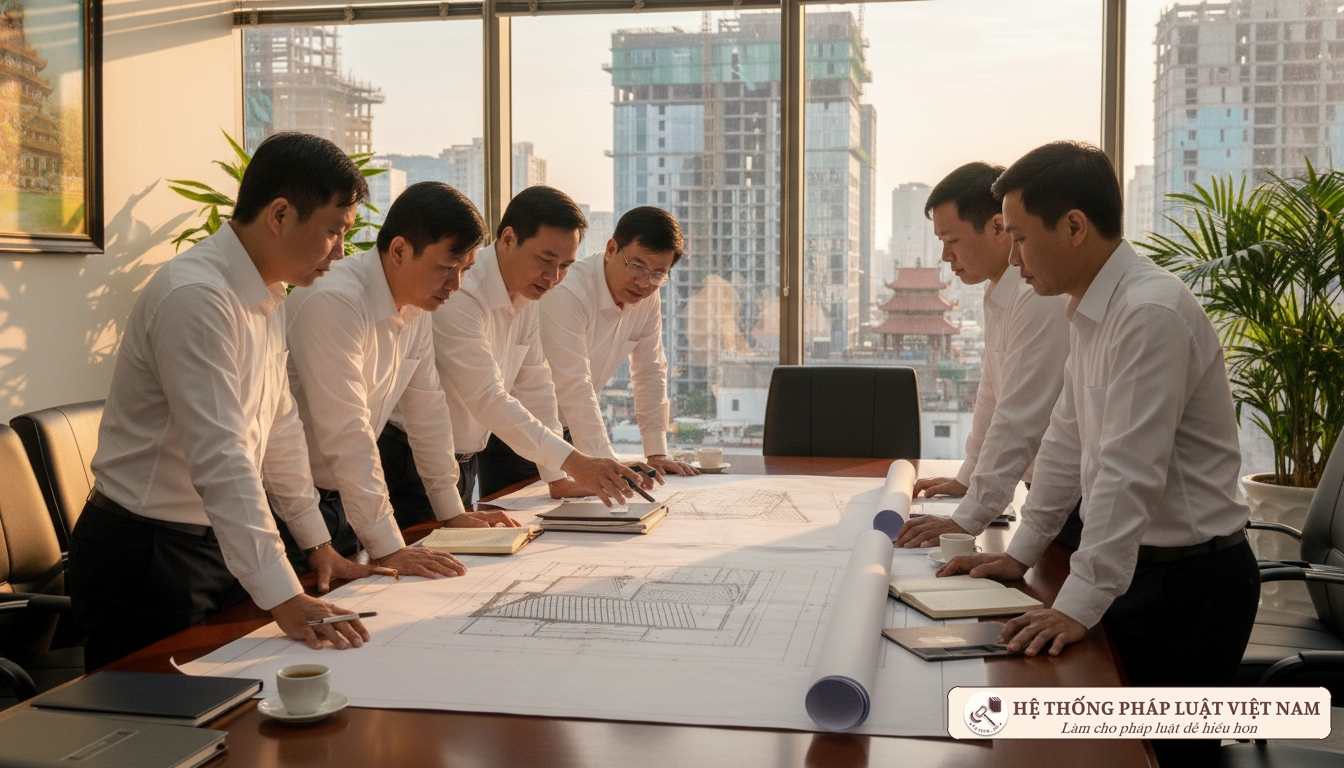 Các chuyên gia thảo luận về quy hoạch xây dựng năm 2019