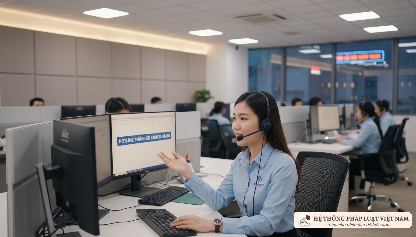 Tổng đài tra soát khiếu nại ngân hàng