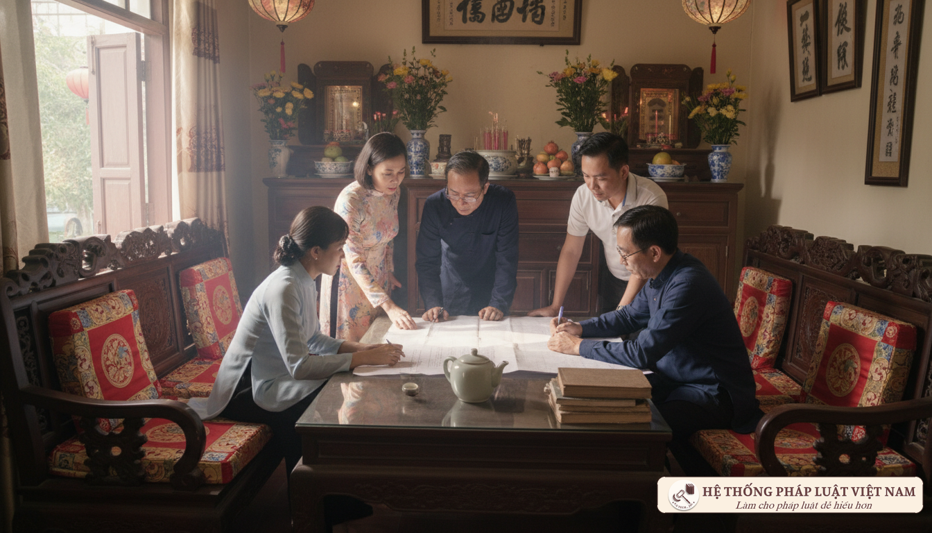Chơi họ từ 05/04/2019: Bắt buộc lập văn bản và những quy định &#039;sống còn&#039; cần biết
