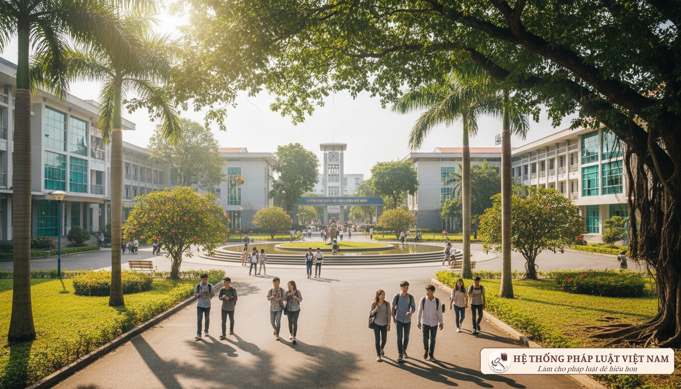 Cách tính học phí mới từ 15/10/2019: Chi tiết 5 nhóm chi phí cấu thành giá dịch vụ giáo dục

