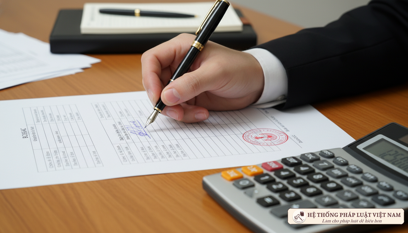 Thủ tục nộp báo cáo hóa đơn Quý 3/2019 Ký duyệt báo cáo tình hình sử dụng hóa đơn