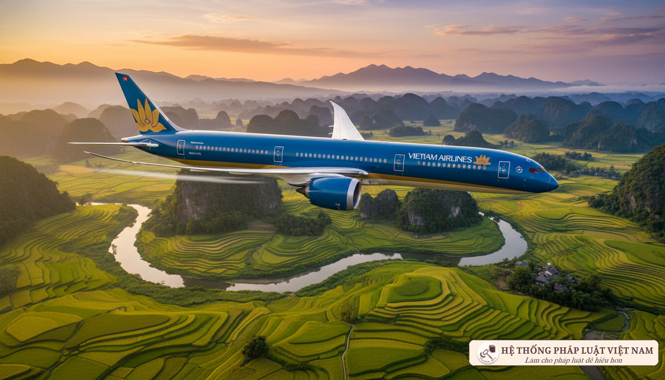 Chính thức áp dụng khung giá vé máy bay nội địa mới từ tháng 7/2019: Hành khách cần lưu ý gì?
