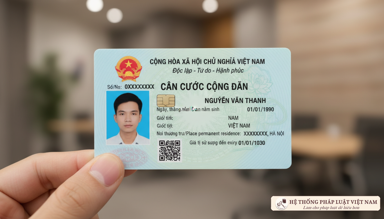 Lệ phí cấp Căn cước công dân thay đổi ra sao từ tháng 10/2019? Những ai được miễn phí?
