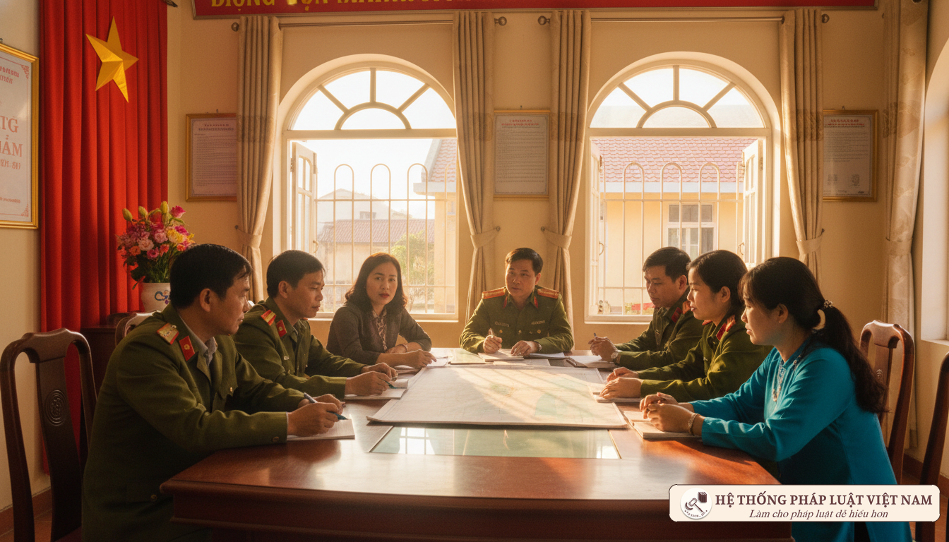 Mức phụ cấp mới cho cán bộ không chuyên trách từ 01/7/2019: Những thay đổi mang tính bước ngoặt
