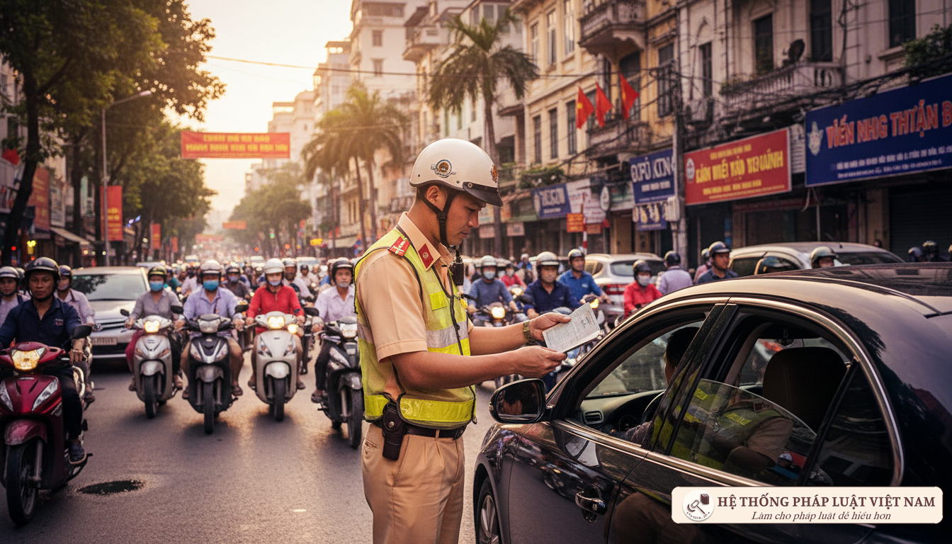 Siết chặt trách nhiệm chủ xe: Nghị định 100/2019 sắp được sửa đổi, bổ sung quy định xử phạt cực nặng?

