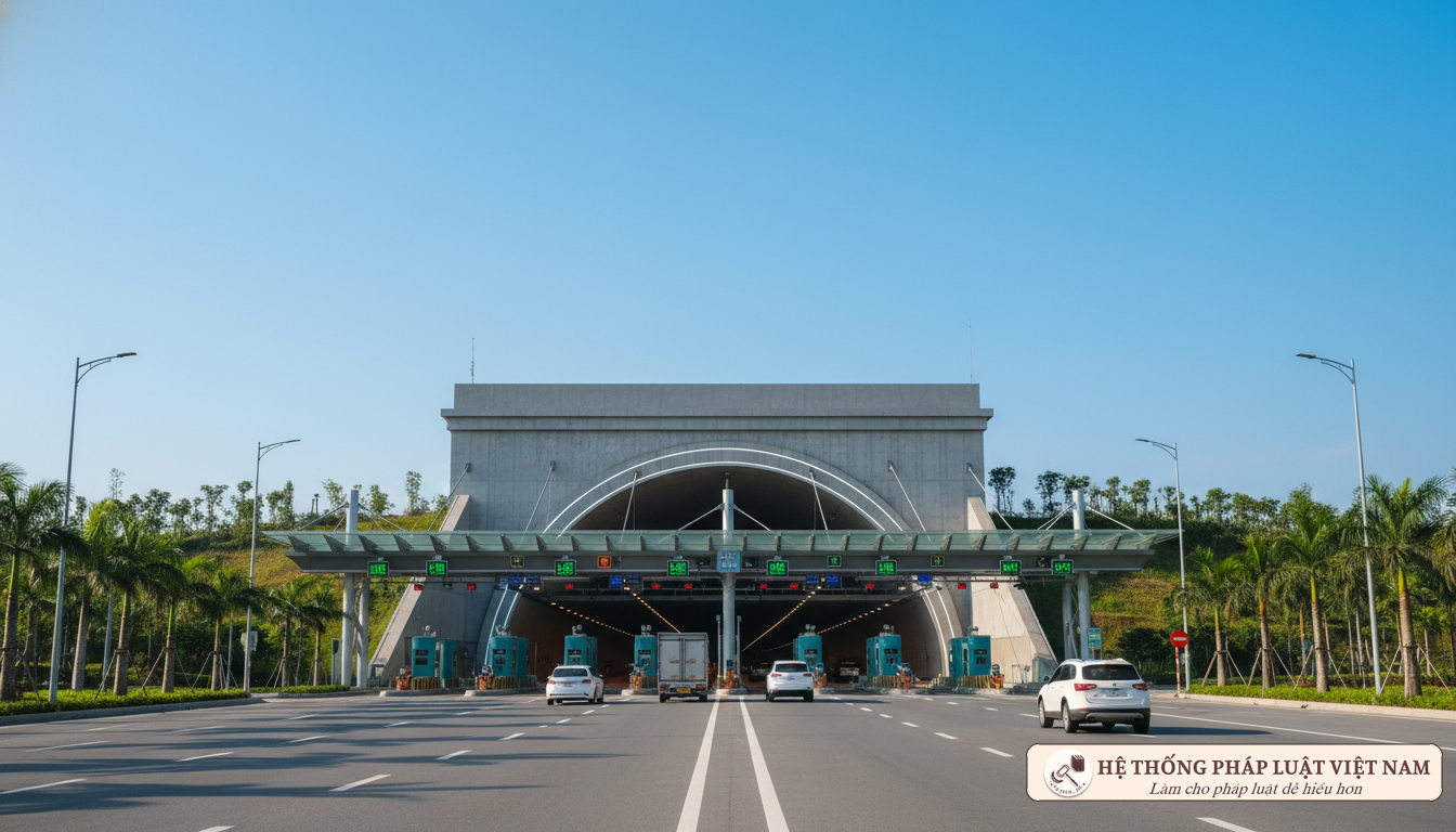 Chính thức áp dụng biểu giá mới khi qua hầm đường bộ từ 03/02/2019: Tài xế cần lưu ý những gì để tránh bỡ ngỡ?
