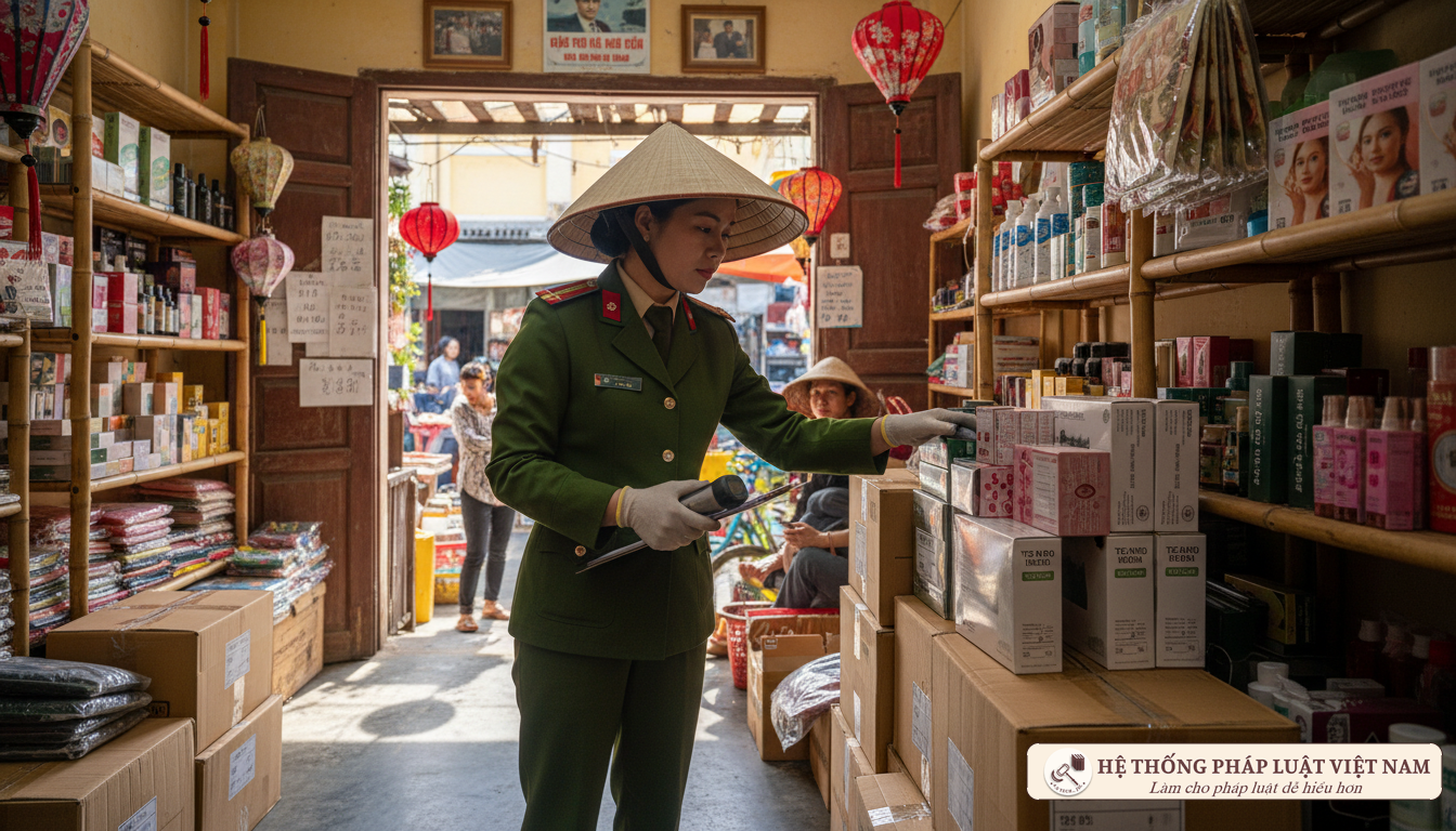 Kinh doanh hàng xách tay không hóa đơn: Coi chừng bị phạt tới 200 triệu đồng từ ngày 15/10/2020
