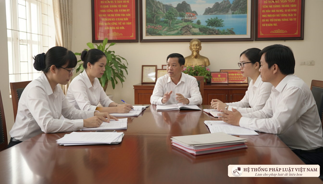 Chính thức bãi bỏ hàng loạt Nghị định về quản lý công chức: Những thay đổi quan trọng từ 01/12/2020
