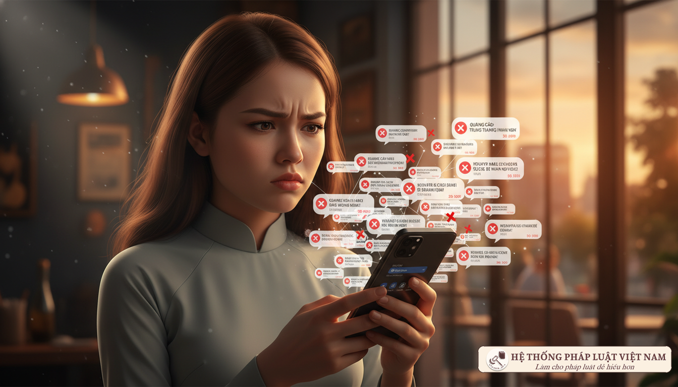 &quot;Vũ khí&quot; mới chặn đứng tin nhắn, cuộc gọi rác: Hướng dẫn chi tiết theo Nghị định 91/2020
