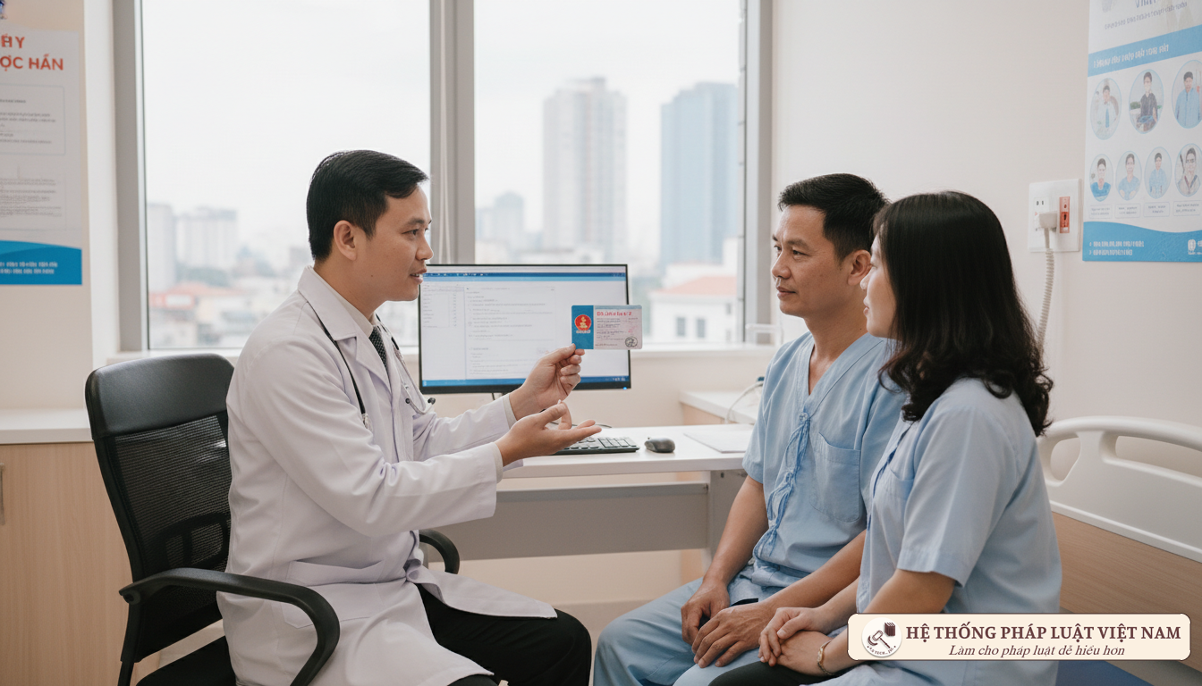Quyền lợi BHYT tăng mạnh và loạt thay đổi về kinh doanh hàng miễn thuế từ 10/8/2020
