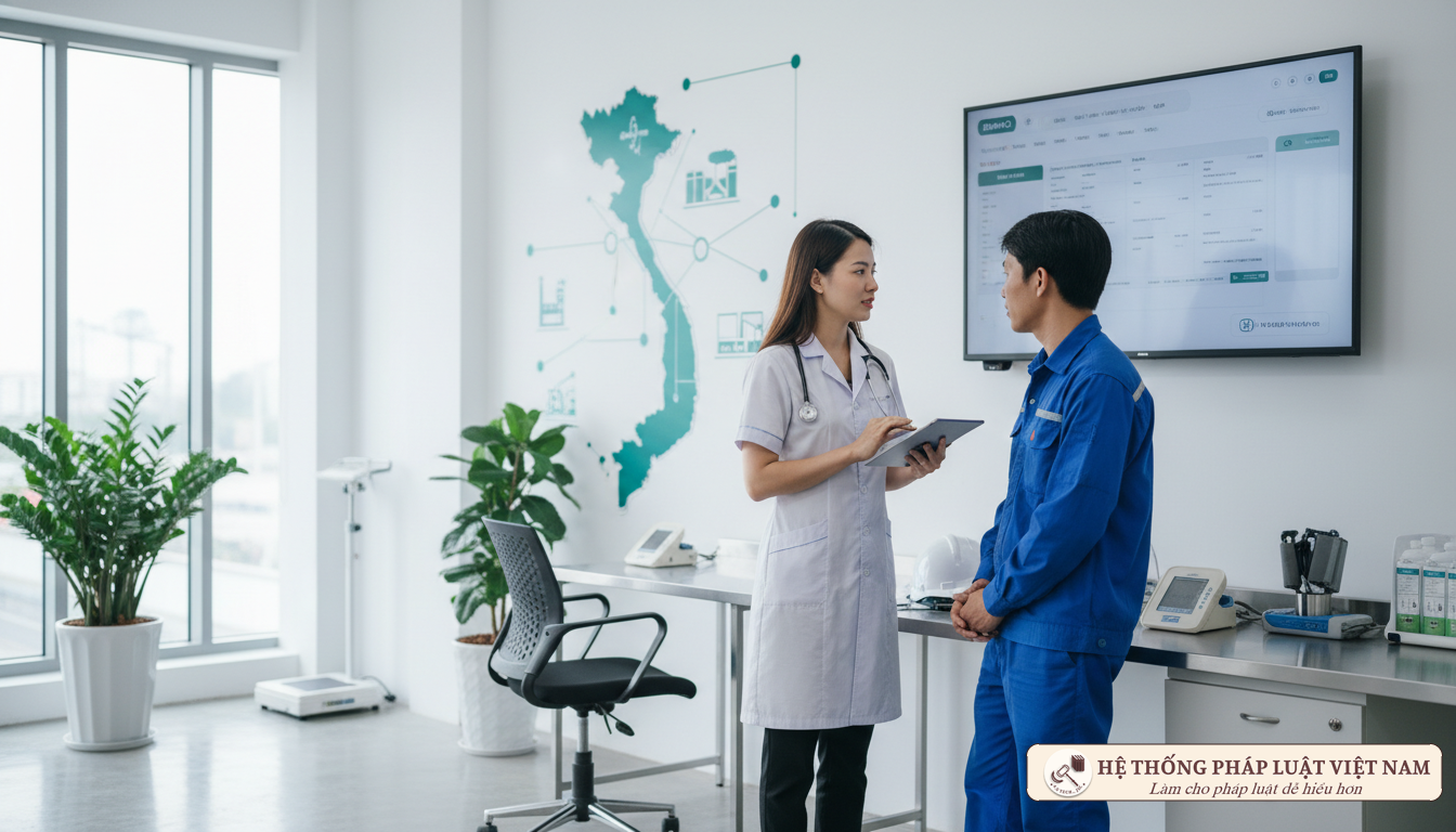Tin vui cho người lao động: Tăng mạnh mức hỗ trợ khám và điều trị bệnh nghề nghiệp từ 15/09/2020
