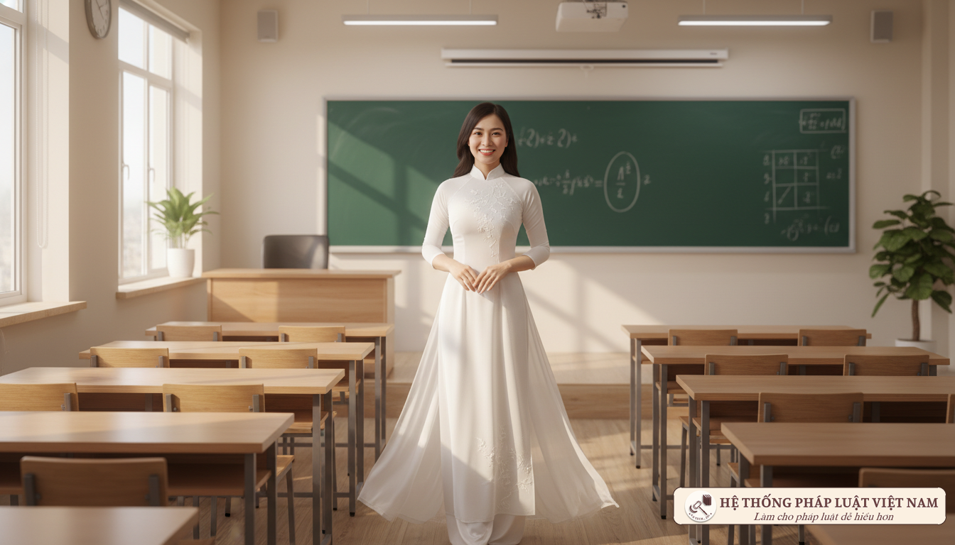 Quy định mới về thời gian nghỉ hè của giáo viên và mức học bổng từ 01/09/2020
