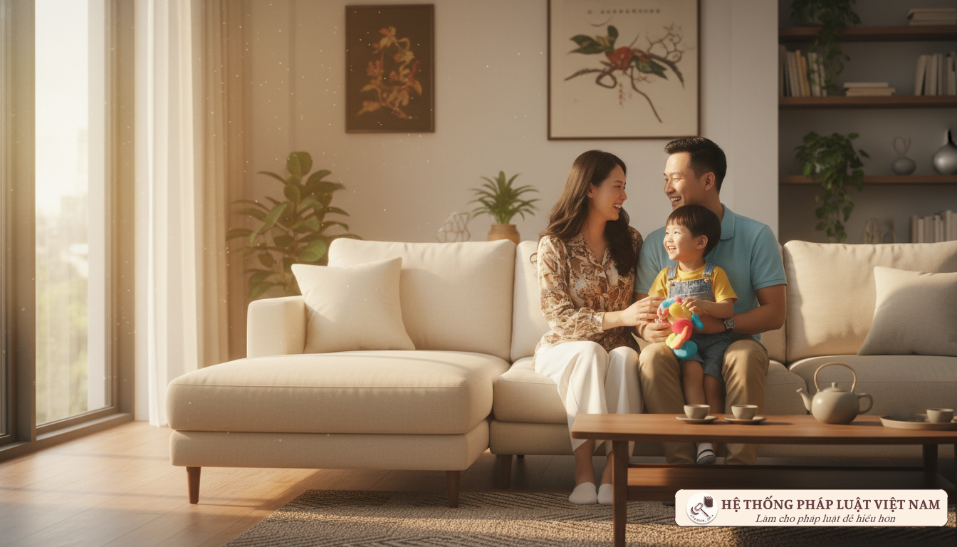 Thư từ, phim ảnh không còn là &#039;cứu cánh&#039; để chứng minh quan hệ cha mẹ con từ 16/7/2020?

