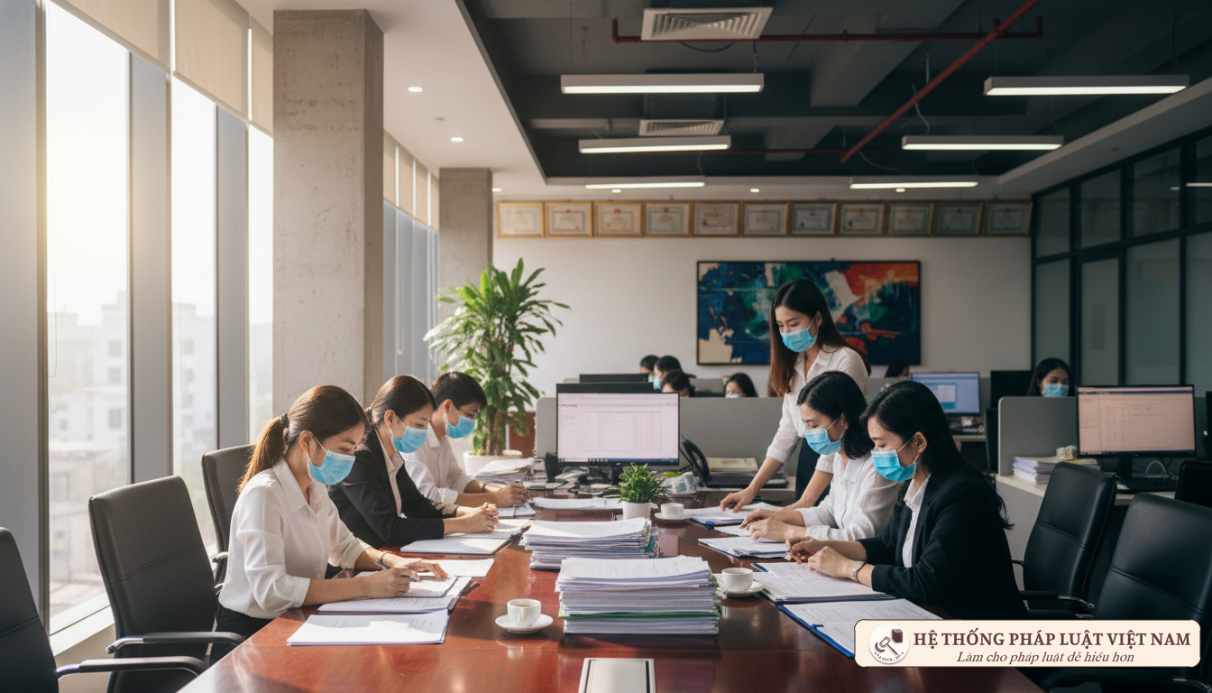 Tin vui cho doanh nghiệp: Giảm ngay 30% phí thẩm định huấn luyện an toàn, vệ sinh lao động từ tháng 6/2020

