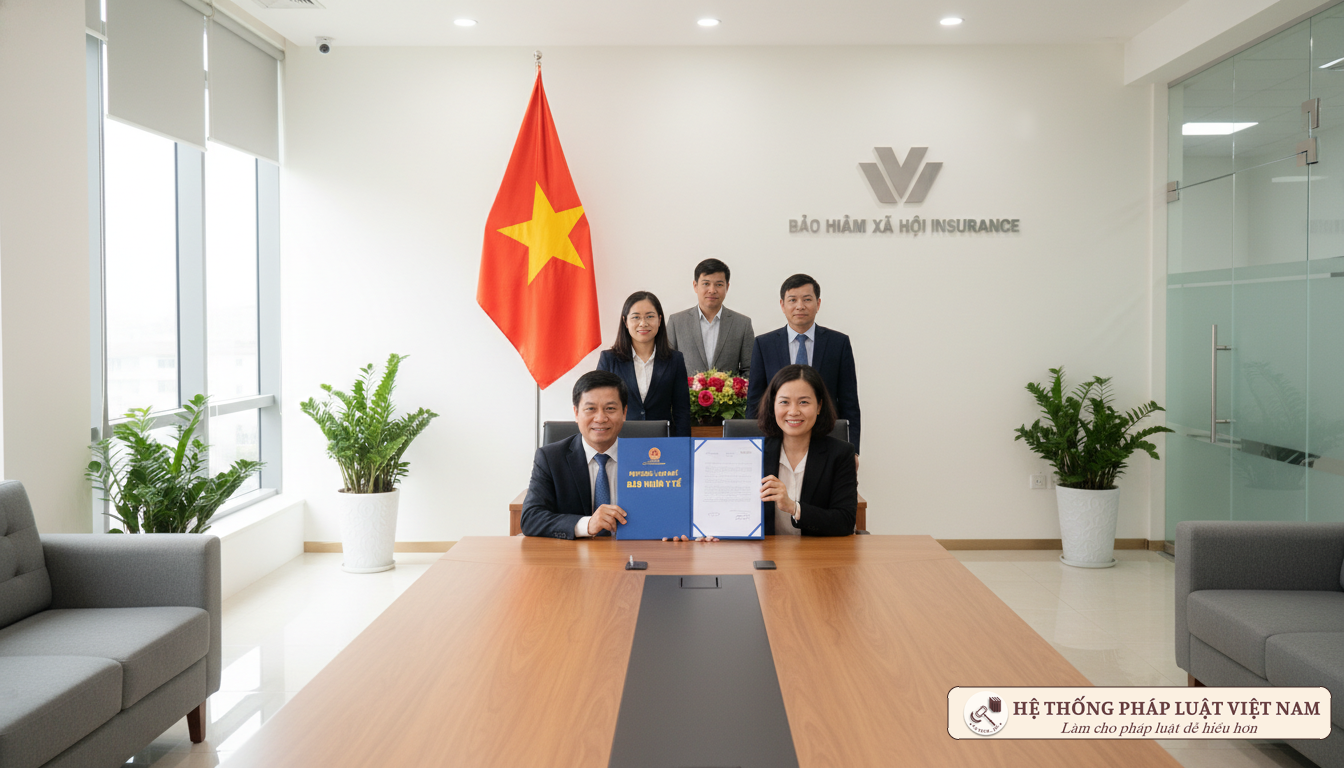 Ký hợp đồng khám chữa bệnh BHYT 2021: Những quy định &#039;siết chặt&#039; cơ sở y tế cần biết trước 31/12/2020
