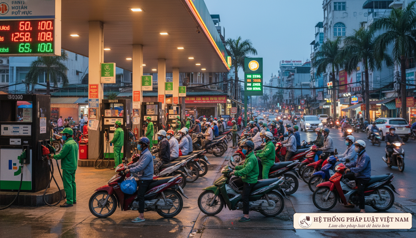 Giá xăng dầu hôm nay: Bất ngờ tăng mạnh sau chuỗi ngày giảm sâu từ 15h ngày 13/5/2020
