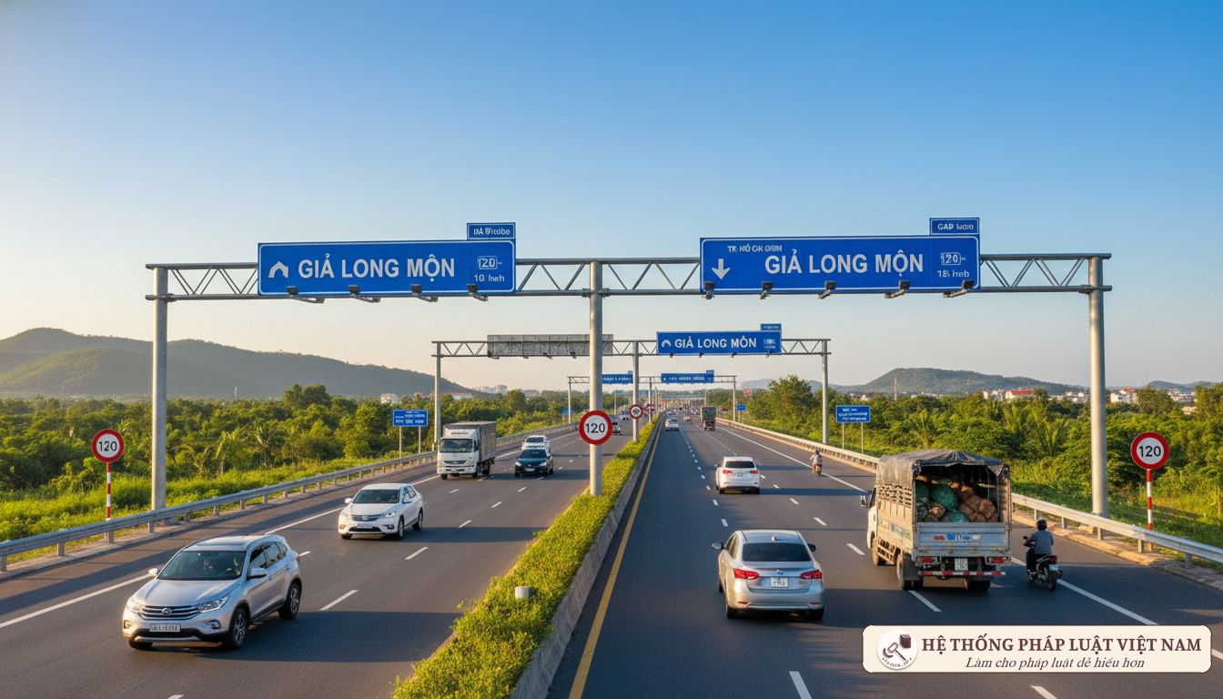 Quy chuẩn 41:2019/BGTVT: 5 Thay đổi &#039;Sát sườn&#039; người tham gia giao thông cần biết từ 01/7/2020
