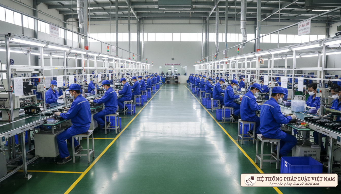 TP.HCM: Doanh nghiệp có rủi ro lây nhiễm Covid-19 cao buộc phải tạm dừng hoạt động từ 06/04/2020
