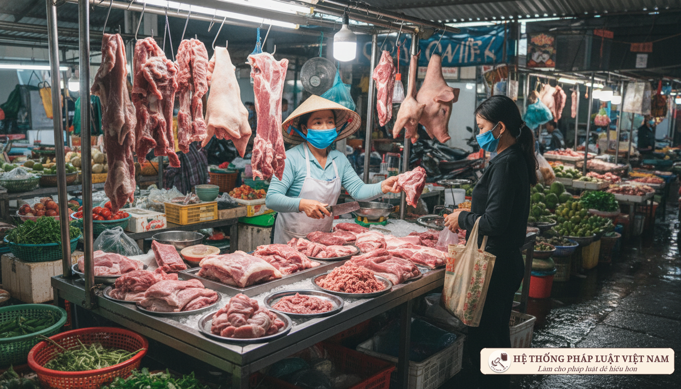 Quyết liệt bình ổn giá thịt lợn: Mục tiêu đưa giá hơi về mốc 60.000 đồng/kg trong tháng 4/2020
