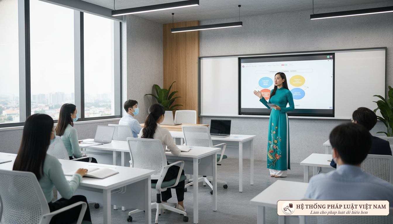 Bằng trung cấp sư phạm sắp &quot;hết cửa&quot;? Lối thoát nào cho giáo viên mầm non, tiểu học từ 01/7/2020?
