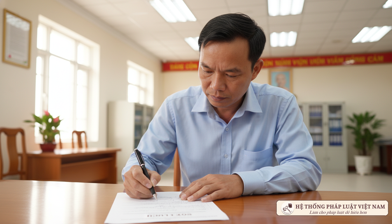 Quy định mới: Tuyệt đối không ghi nhận xét &#039;xấu, tốt&#039; vào Sơ yếu lý lịch từ 20/04/2020
