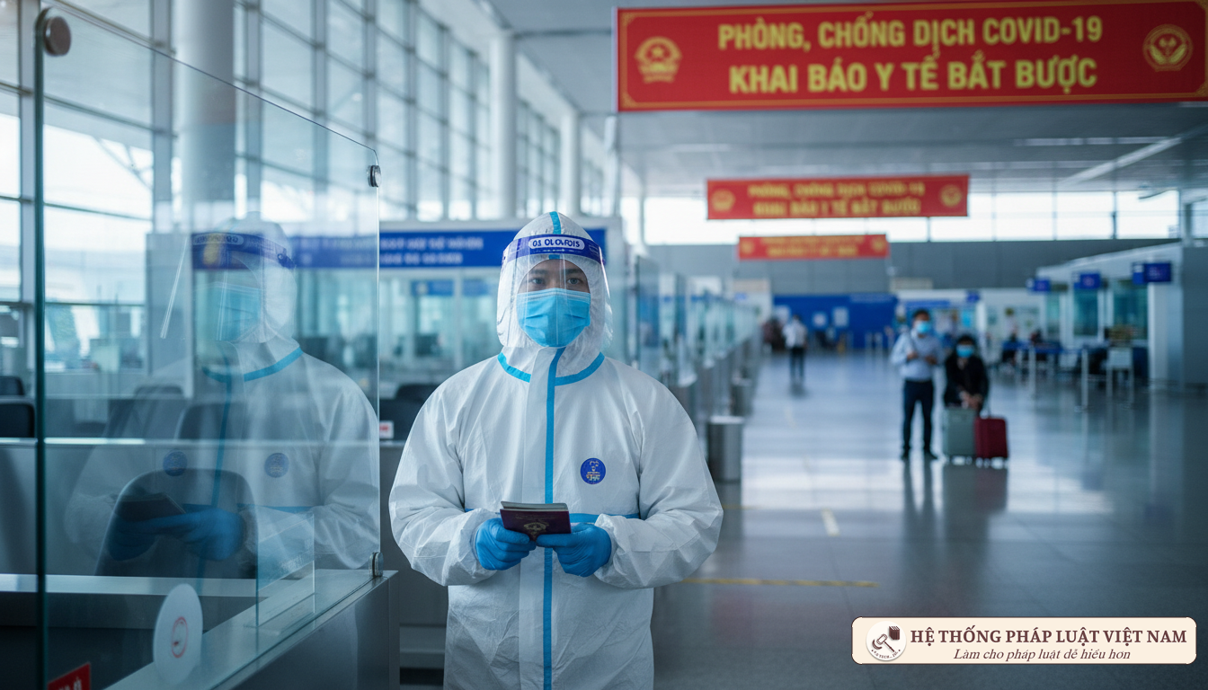 Việt Nam chính thức tạm dừng cấp thị thực cho người nước ngoài từ 0h ngày 18/3/2020
