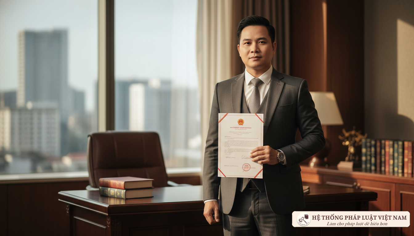 Thừa phát lại chính thức được lập vi bằng trên toàn quốc: Bước ngoặt lớn trong hoạt động bổ trợ tư pháp từ 24/02/2020
