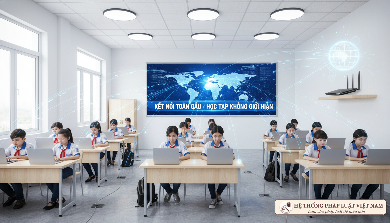 Cú hích chuyển đổi số: Trường học và bệnh viện chính thức được hưởng siêu ưu đãi cước Internet từ tháng 4/2020
