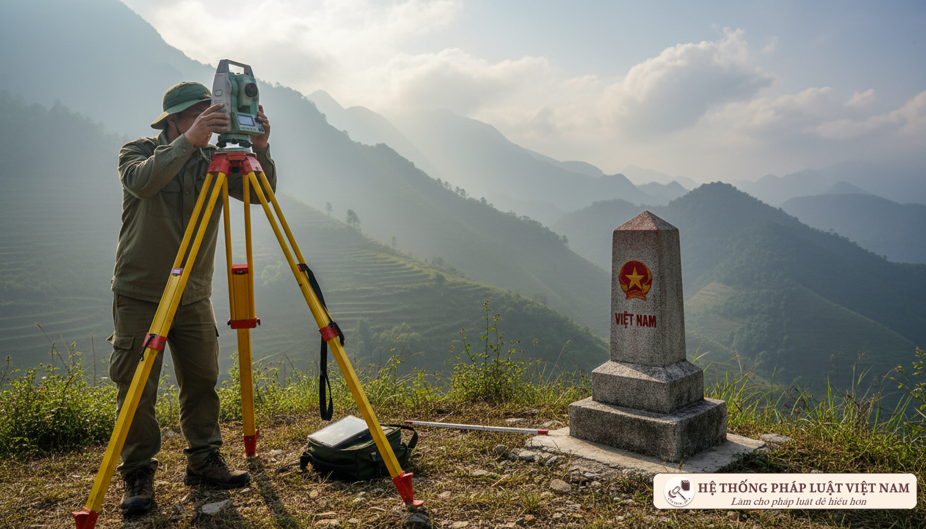 Thể hiện sai lệch đường biên giới quốc gia trên bản đồ: Mức phạt &quot;khủng&quot; lên đến 80 triệu đồng từ tháng 4/2020
