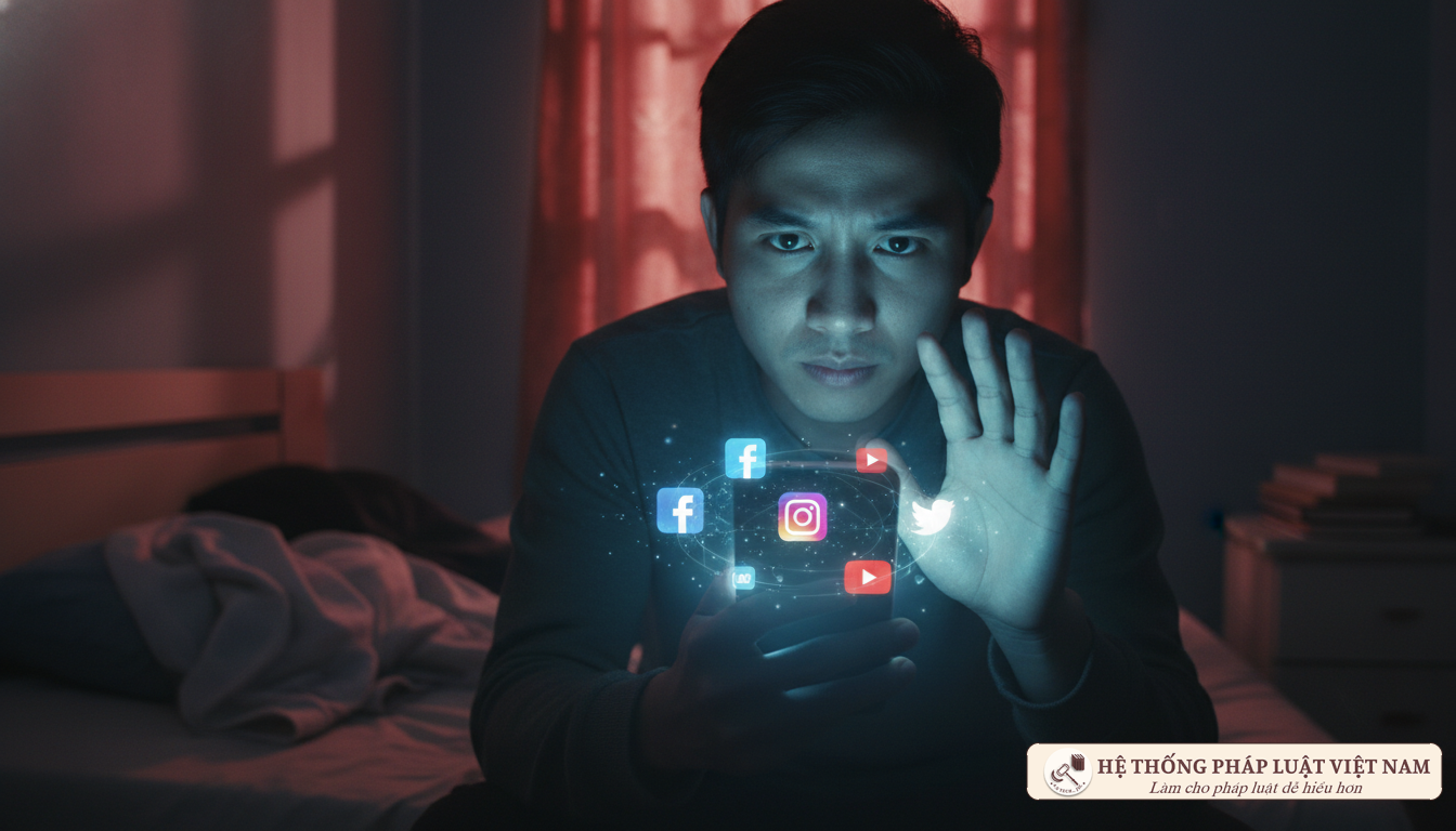 Cảnh báo: Miêu tả tỉ mỉ án mạng, tai nạn trên Facebook sẽ bị phạt tới 20 triệu đồng từ 15/4/2020
