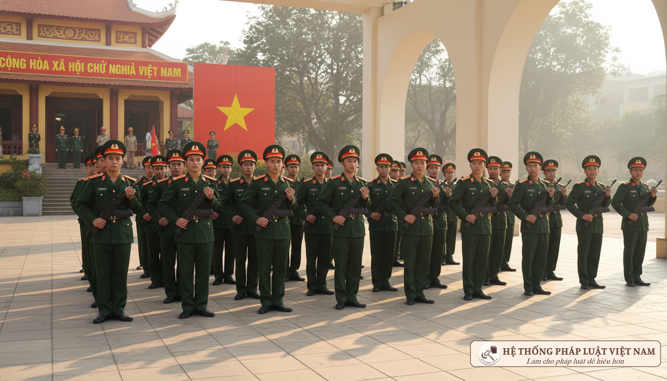 Lộ trình &#039;thay máu&#039; quy định về Dân quân tự vệ: Những Nghị định quan trọng nào sẽ trình làng vào tháng 5/2020?
