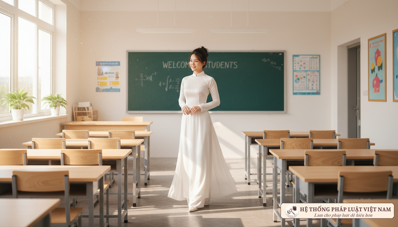 Giáo viên có còn bị &quot;áp lực&quot; bởi số tiết dự giờ bắt buộc từ ngày 01/11/2020?
