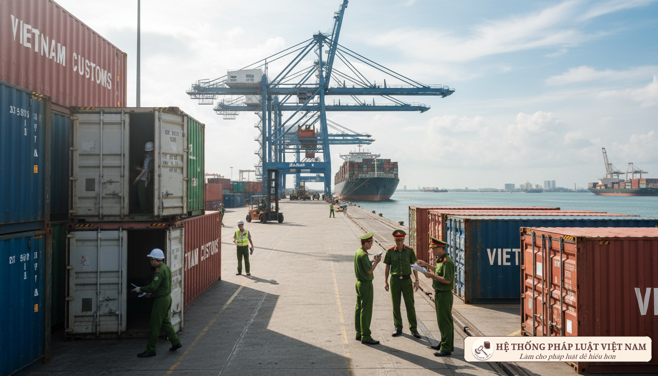 Doanh nghiệp xuất nhập khẩu &quot;đứng ngồi không yên&quot;: Tăng mạnh mức phạt khai sai xuất xứ hàng hóa từ 10/12/2020
