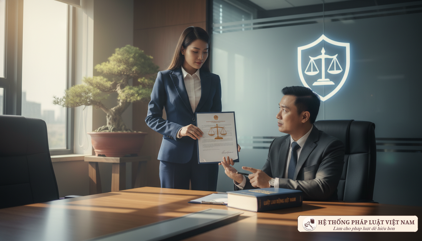 &quot;Lá chắn&quot; pháp lý bảo vệ người lao động tố cáo: Những quy định mới nhất từ ngày 01/12/2020
