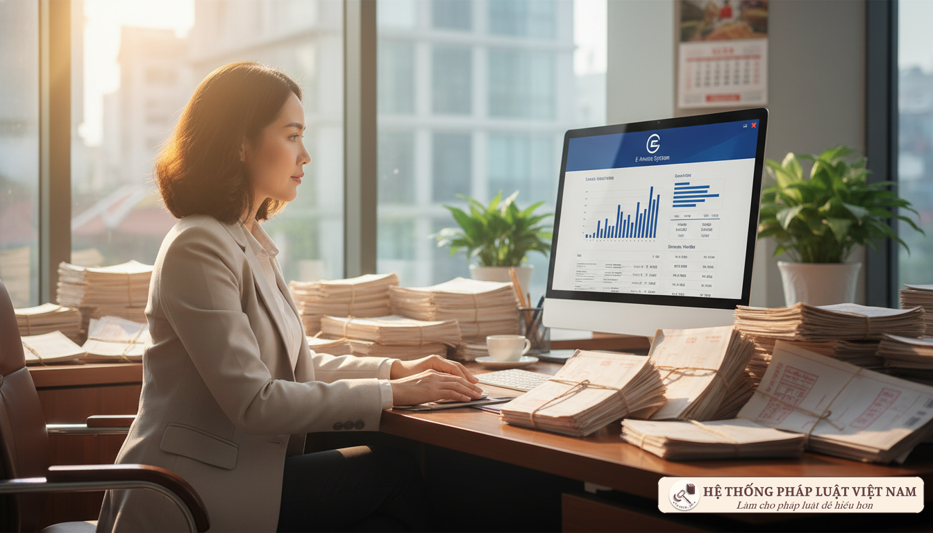 Gỡ rối cho doanh nghiệp: Có bắt buộc phải hủy hóa đơn giấy trước ngày 01/11/2020?
