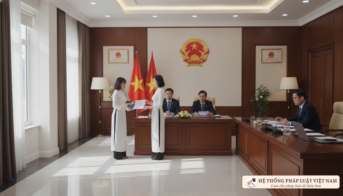 Cơ hội mới cho người lao động: Thêm nhiều trường hợp được tiếp nhận vào viên chức từ ngày 29/09/2020
