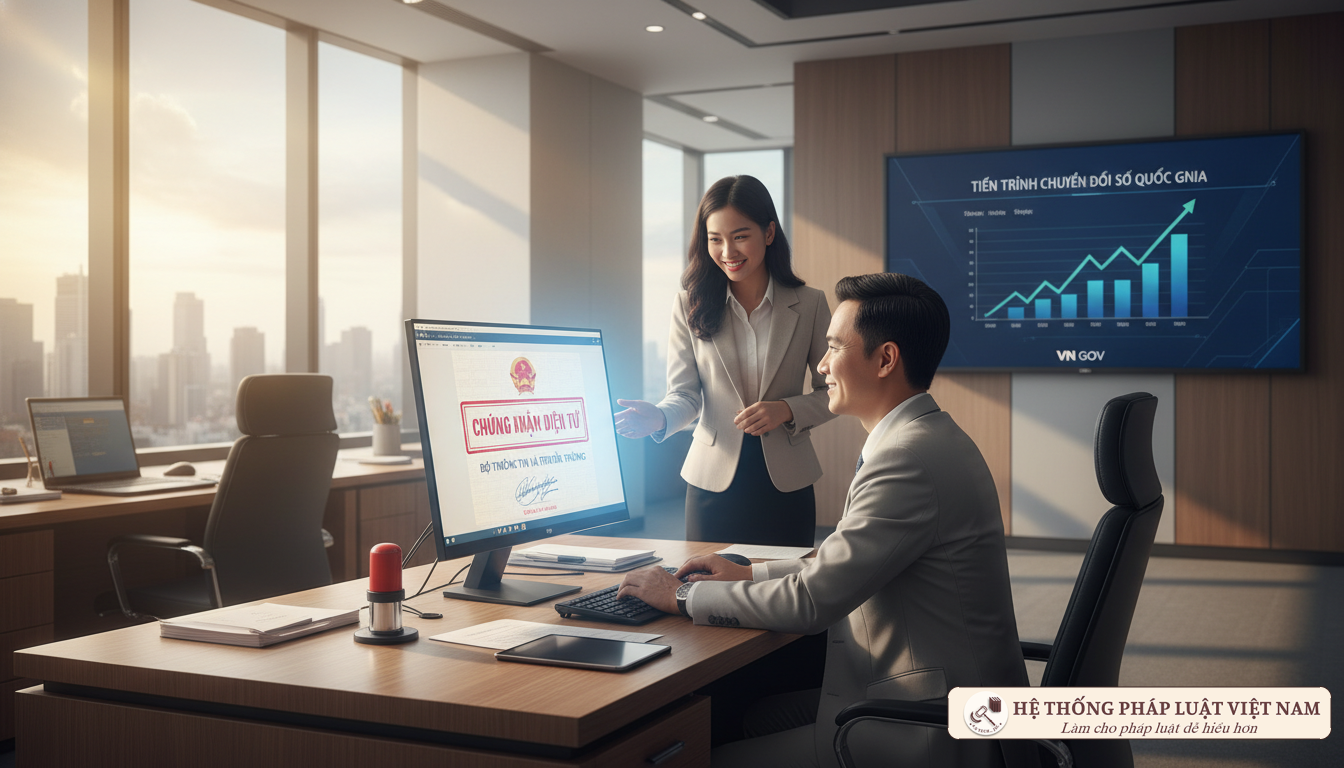 Bước ngoặt chuyển đổi số: Hoàn thành chứng thực bản sao điện tử và loạt chính sách mới hỗ trợ sinh viên sư phạm từ tháng 9/2020
