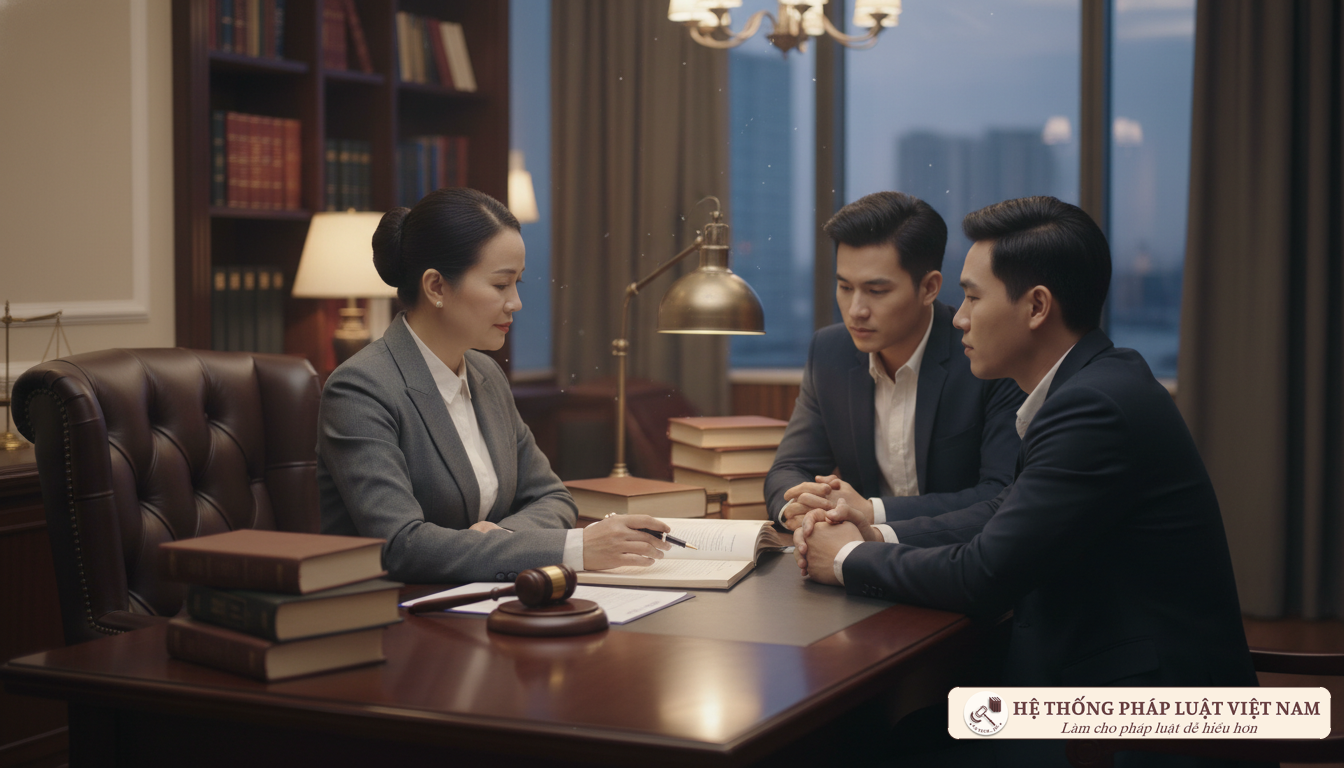 Chuyên gia pháp lý tư vấn về hộ tịch