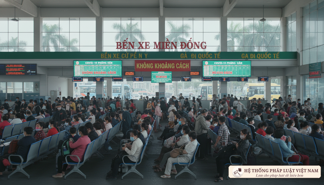 Giao thông công cộng Việt Nam khôi phục hoạt động năm 2020