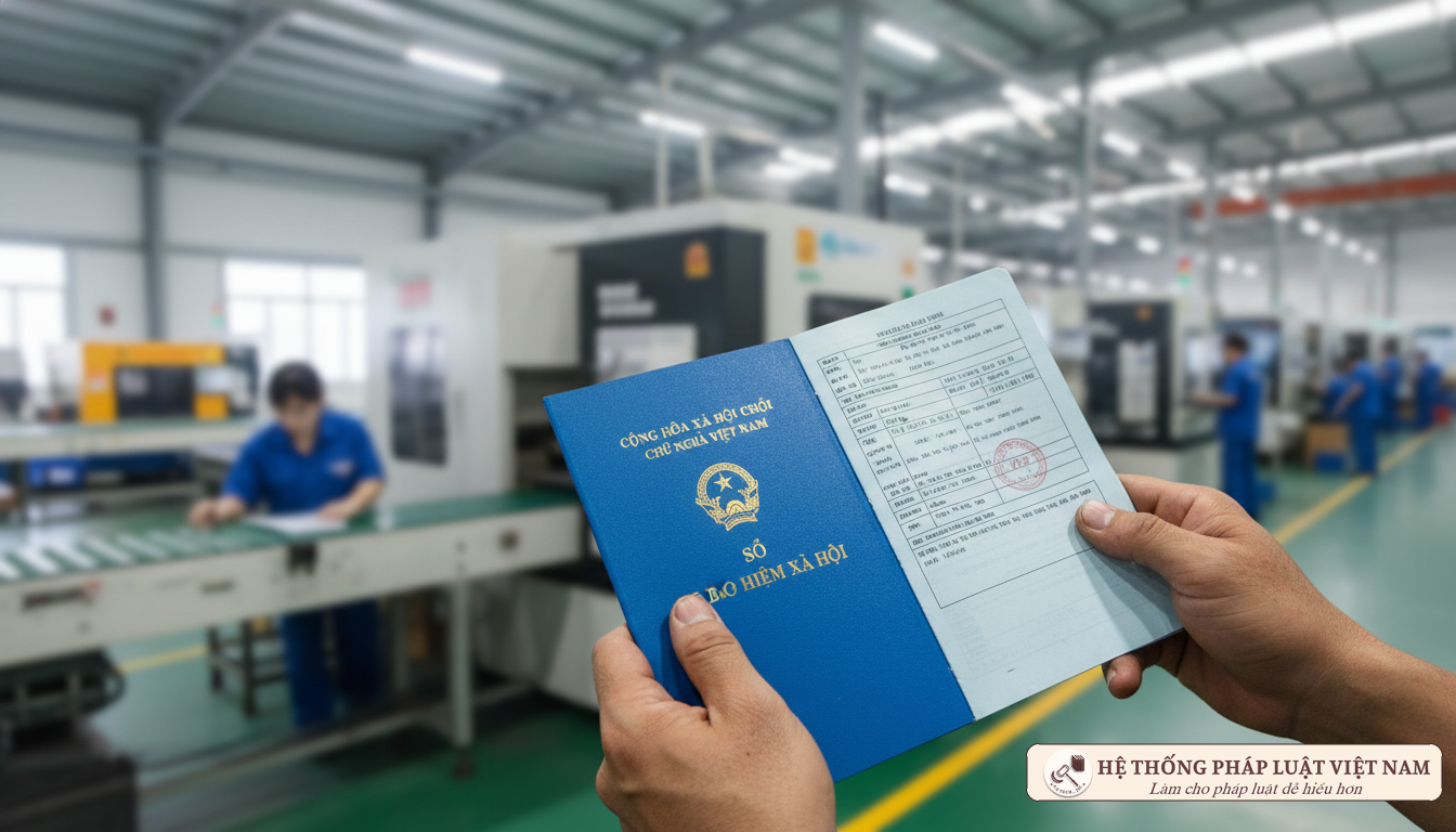 Sổ bảo hiểm xã hội và quyền lợi của người lao động Việt Nam
