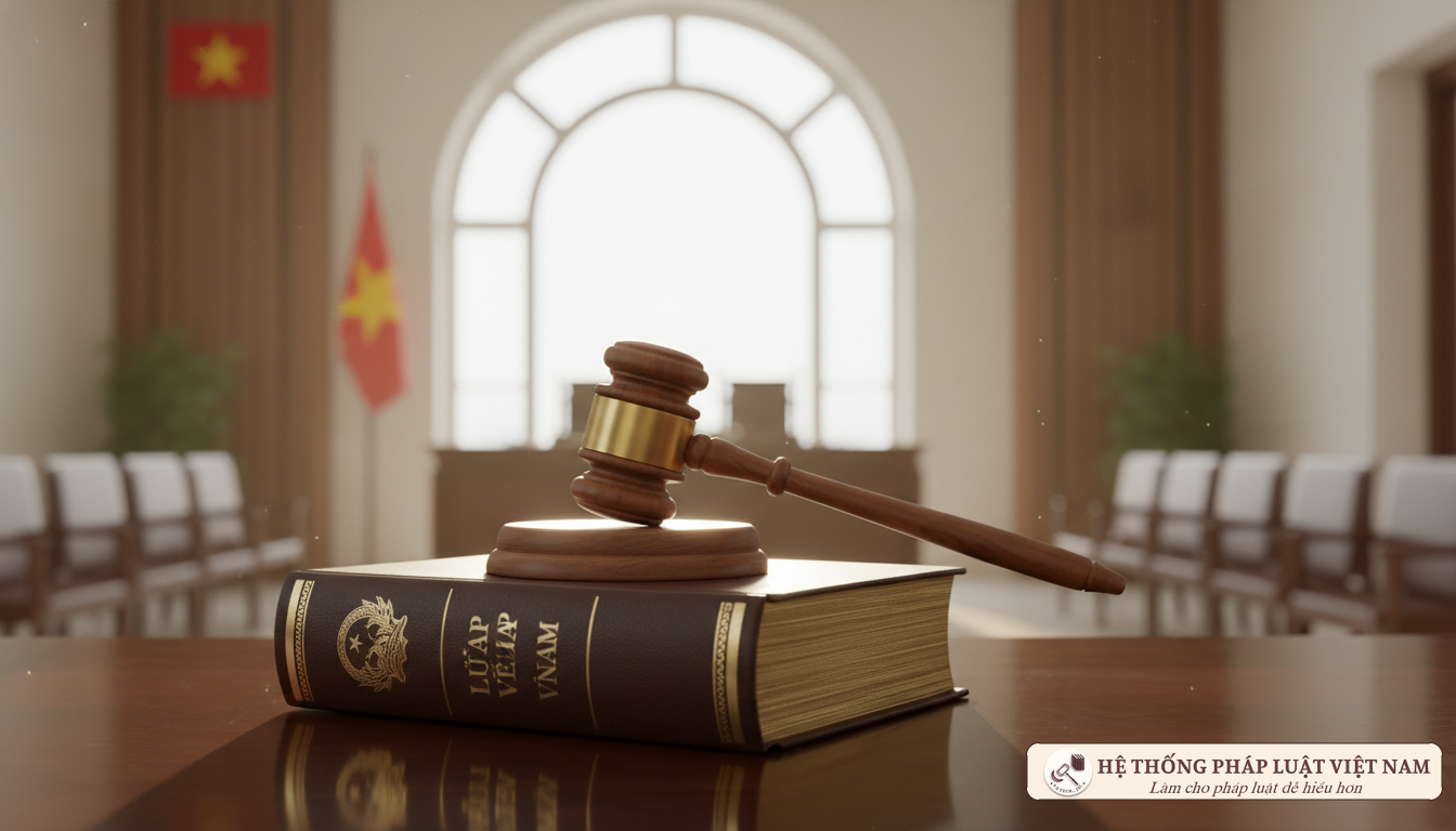 Án lệ và thực tiễn xét xử Minh họa án lệ pháp luật Việt Nam