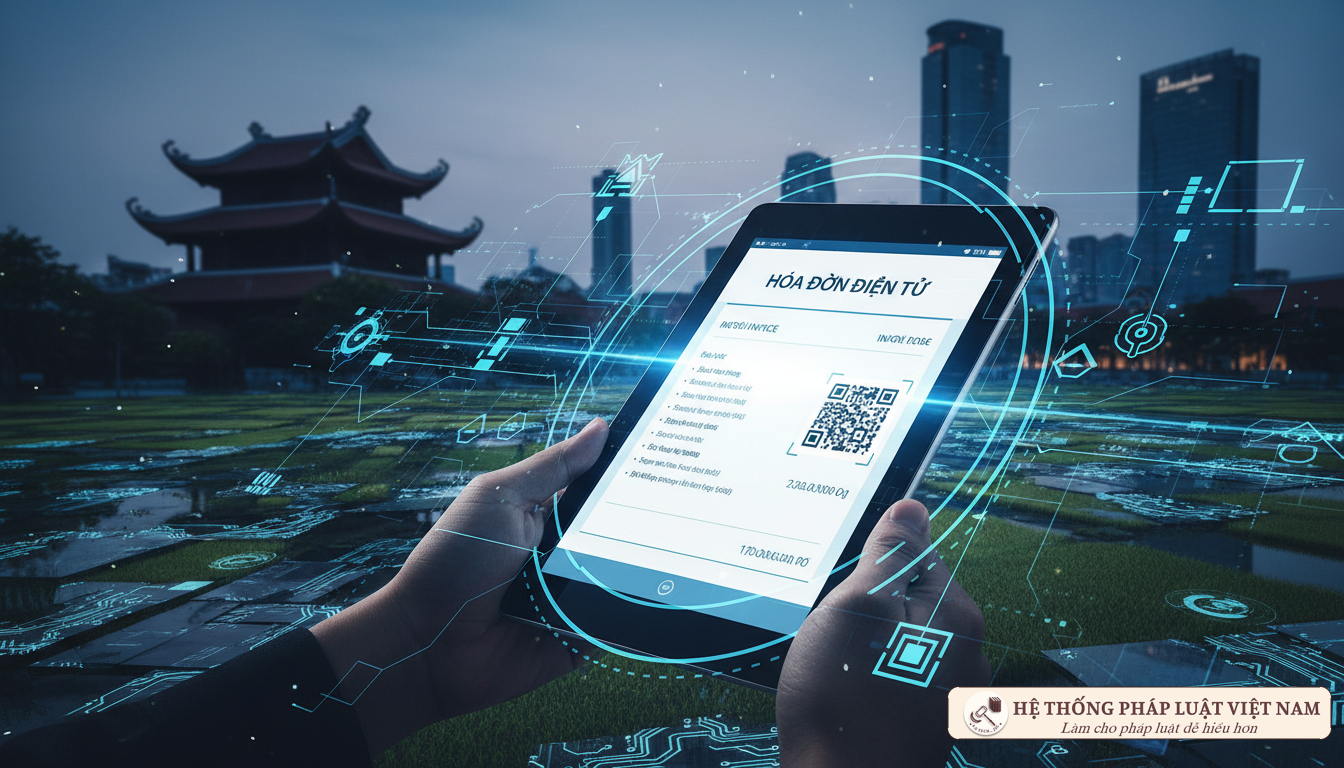 Chuyển đổi số hóa đơn điện tử