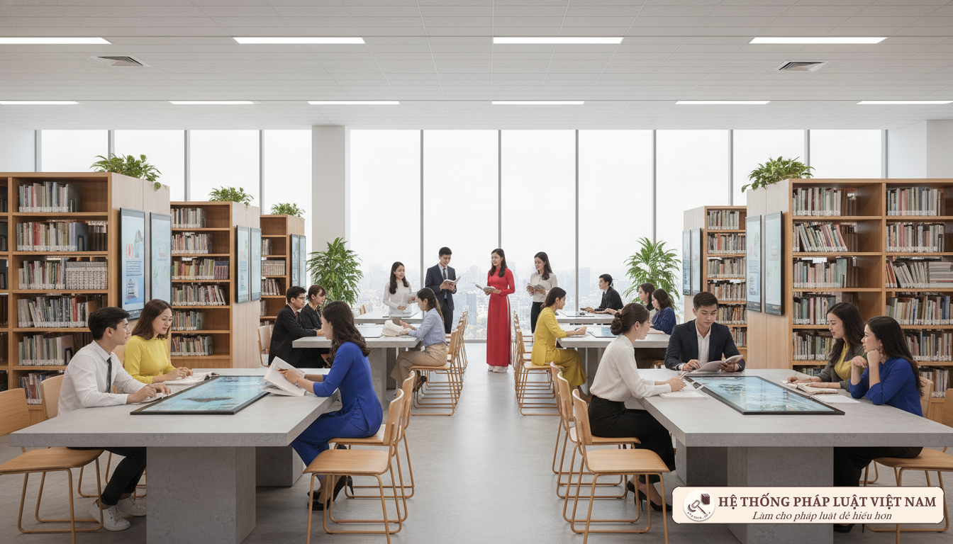 Môi trường giáo dục hiện đại 2020