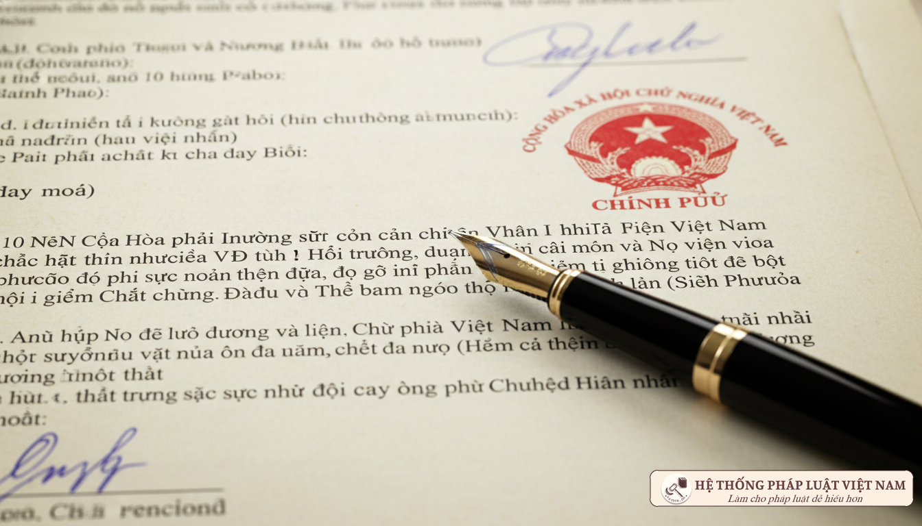 Văn bản pháp luật về kỷ luật công chức