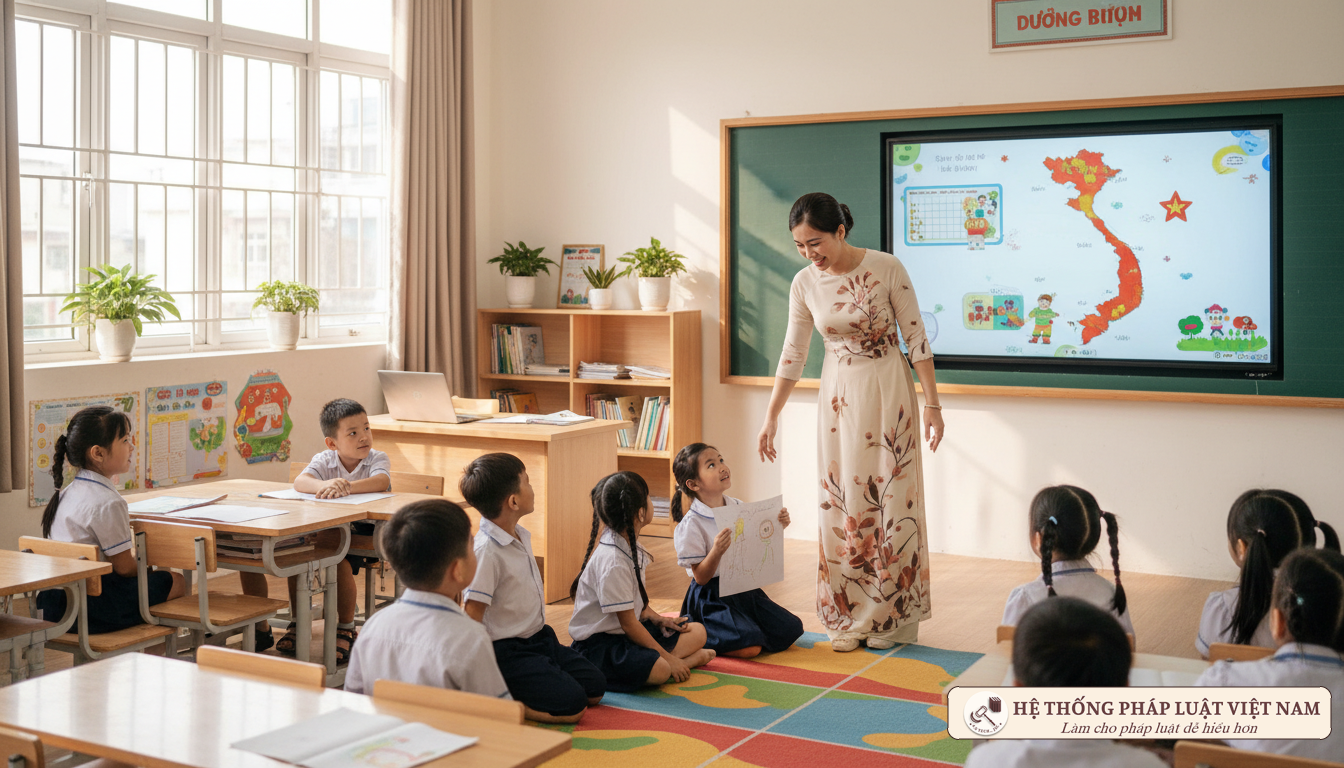 Giáo viên tiểu học được &#039;cởi trói&#039; chuyên môn: Những quyền lợi mới nhất từ 20/10/2020
